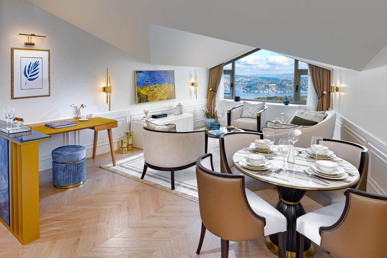 Ulus G Residences Κωνσταντινούπολη Εξωτερικό φωτογραφία