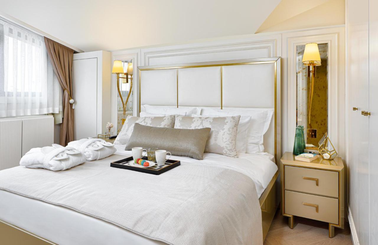 Ulus G Residences Κωνσταντινούπολη Εξωτερικό φωτογραφία